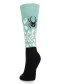 náhled Dámské lyžařské podkolenky Spyder W Sweep Ski Socks-Black