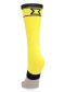náhled Dětské lyžařské podkolenky Spyder Bug Liner Ski Socks - Acid Yellow