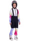 náhled Dětské kalhoty Spyder Boy Softshell Training Short - Black