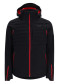 náhled Pánská bunda Spyder Men Pinnacle Jacket - Black