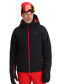 náhled Pánská bunda Spyder Men Pinnacle Jacket - Black