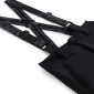náhled Dětské kalhoty Spyder Boy Propulsion Pants - Black