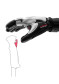náhled Leki Griffin Prime 3D white-black-graphite