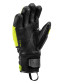 náhled Rukavice Leki WCR Venom 3D Junior – Black/Ice Lemon