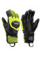 náhled Rukavice Leki WCR Venom 3D Junior – Black/Ice Lemon
