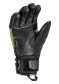 náhled Rukavice Leki WCR Coach 3D Junior – Black / Ice Lemon