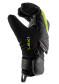 náhled Rukavice Leki WCR Coach 3D Junior – Black / Ice Lemon