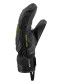náhled Rukavice Leki WCR C‑Tech 3D Junior Mitt – Black / Ice Lemon