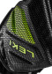 náhled Rukavice Leki WCR C‑Tech 3D Junior Mitt – Black / Ice Lemon