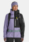 náhled Dámská bunda Ortovox 3L Ortler Jacket W Lush Lavender