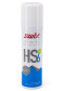 náhled Tekutý skluzný vosk Swix HS06L-12 High Speed,modrý,-4°C/-12°C,125ml