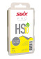 náhled Skluzný vosk Swix HS10-6 High Speed,žlutý,0/+10°C,60g