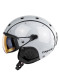 náhled Lyžařská helma Casco SP-3 Brushed Steel Silver