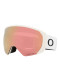 náhled Lyžařské brýle Oakley 7110-54 Flight Path L Matte Whte wPrzm Rose Gold