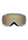 náhled Dětské lyžařské brýle GIRO Buster Light Harbor Blue AR40
