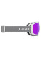 náhled Lyžařské brýle GIRO Millie White Grey Chute Vivid Pink