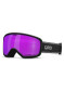 náhled Lyžařské brýle GIRO Millie Black White Chute Vivid Pink