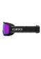 náhled Lyžařské brýle GIRO Millie Black White Chute Vivid Pink