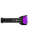 náhled Lyžařské brýle GIRO Millie Black White Chute Vivid Pink