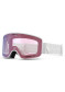 náhled Lyžařské brýle GIRO Ella White Bliss Vivid Pink/Vivid Infrared (2skla)