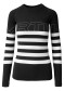 náhled Dámské funkční triko Martini Snowventure Shirt W Black