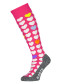 náhled Barts Skisock Love Kids Fuchsia