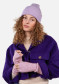 náhled Barts Haveno Beanie 4551-2402-18 Lilac