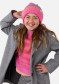 náhled Barts Sirque Beanie Hot Pink
