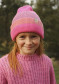 náhled Barts Sirque Beanie Hot Pink