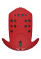 náhled FLAXTA - DEEP SPACE Hardshell top Red