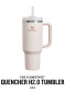 náhled Termo hrnek Stanley Quencher H2.O FlowState Tumbler 1180 ml Rose Quartz 2.0