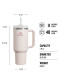 náhled Termo hrnek Stanley Quencher H2.O FlowState Tumbler 1180 ml Rose Quartz 2.0