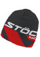 náhled Pánská čepice Stöckli Unisex head WRT Black