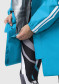 náhled Head Race Rain Coat Unisex Blue