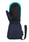 náhled Dětské rukavice Reusch Tom Mitten 4503 dress blue/bachelor butt
