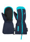 náhled Dětské rukavice Reusch Tom Mitten 4503 dress blue/bachelor butt