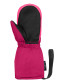 náhled Dětské rukavice Reusch Tom Mitten 3329 fuchs purp/knockout pink 