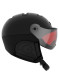 náhled Sjezdová helma, Kask SHE00059-Photo-Vibes-340 Carbon/Black Elite Visor