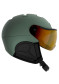 náhled Sjezdová helma, Kask SHE00061-Visor-249 Sage Shadow Visor
