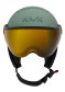 náhled Sjezdová helma, Kask SHE00061-Visor-249 Sage Shadow Visor
