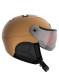 náhled Sjezdová helma, Kask SHE00073-Visor-Vibes-244 Gold Treasure Visor
