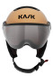 náhled Sjezdová helma, Kask SHE00073-Visor-Vibes-244 Gold Treasure Visor