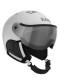 náhled Sjezdová helma, Kask SHE00060-Photomr-286 White/Silver Chrome Visor