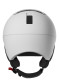 náhled Sjezdová helma, Kask SHE00060-Photomr-286 White/Silver Chrome Visor