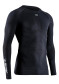 náhled Pánské termo triko X-Bionic® Energy Accumulator 4.0 Shirt Lg Sl Men Opal Black/Arctic White