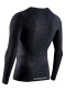 náhled Pánské termo triko X-Bionic® Energy Accumulator 4.0 Shirt Lg Sl Men Opal Black/Arctic White