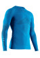 náhled X-Bionic® Energizer 4.0 Shirt Lg Sl Men Teal Blue/Anthracite