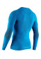náhled X-Bionic® Energizer 4.0 Shirt Lg Sl Men Teal Blue/Anthracite