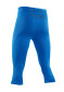 náhled X-Bionic® Energizer 4.0 Pants 3/4 Men Teal Blue/Anthracite