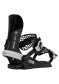 náhled Vázání na snowboard Gravity Drift Black/White